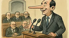 Vic: Italijansko 'parlare' pomeni govoriti, 'mentire' lagati