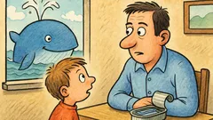 Vic: Oči, kaj jedo kiti?