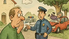 Vic: Mešani občutki, ko izveš za taščo