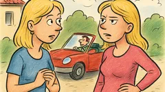 Vic: Blondinki Maja in Mojca se pogovarjata