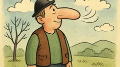 Vic: Zakaj imajo Gorenjci tako velik nos