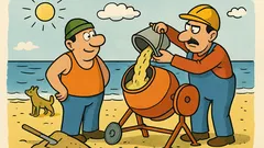 Vic: Mujo reče 'To je življenje, Haso...'