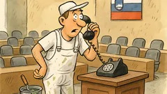 Vic: V slovenskem parlamentu zazvoni telefon