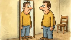 Vic: Pravijo, da ima vsak kopijo