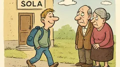 Vic: Katera so tri najlepša leta Slovenca?