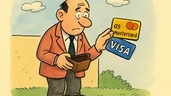 Vic: Denar ni vse, pravi bančnik...