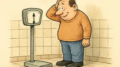 Vic: Ste že prestavili tehtnico na poletni čas?