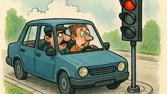 Vic: Mujo se s Štefanom pelje po Ljubljani