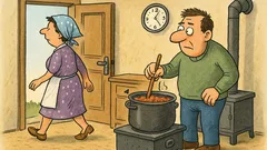 Vic: Žena mi pravi, da gre k sosedi