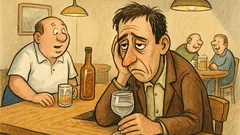 Vic: Gorenjc pride nesrečen v gostilno