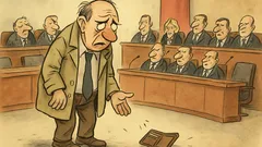 Vic: V parlamentu sem izgubil denarnico, prosim...