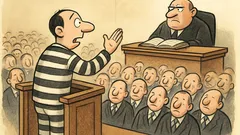 Vic: "Si že kdaj govoril pred množico?"