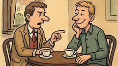 Vic: Daj, Marko, svetuj mi glede poroke