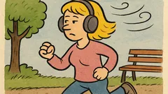 Vic: Zakaj blondinke nosijo naglavne slušalke