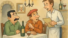 Vic: Prideta dva Bosanca v gostilno