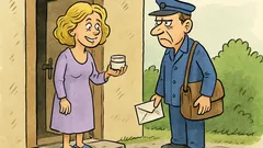 Vic: Soseda si kupi kremo za pomladitev