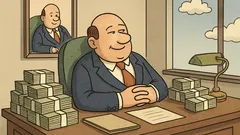 Vic: Denar te zagotovo ne osreči, pravijo