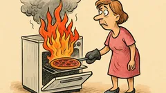 Vic: Pravkar sem pokurila 1200 kalorij...