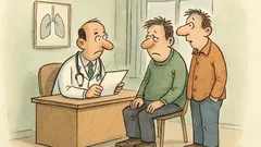 Vic: Danes dobiš bolniško, čeprav ti nič ni