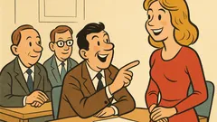 Vic: "Naslednji teden se bom poročila," reče sodelavcem