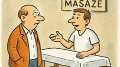 Vic: Koliko stane ena manjša masaža?