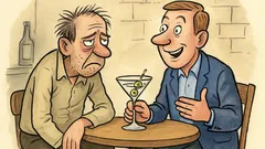 Vic: Korel Poldetu reče, da izgleda grozno