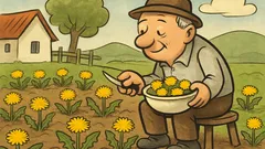 Vic: Zakaj Gorenjci regrat jedo šele rumen?