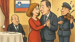 Vic: Notranji minister na sprejemu pri predsedniku