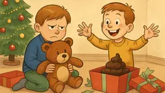 Vic: Lojzka ima dva sina – uganete katera?