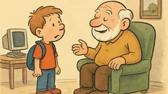 Vic: Kako to, da ne veš, kaj je