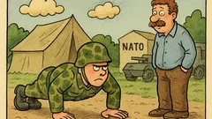 Vic: Med mirovniško odpravo v Bosni Korel…