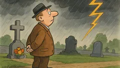 Vic: Pokoplje mož ženo, nebo pa ponori