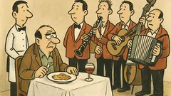 Vic: Natakar, ali vaš ansambel igra po želji