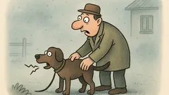 Vic: Bila je tako gosta megla, da