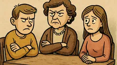 Vic: Fantje, če zveza razpade, ne krivite