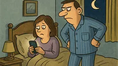 Vic: Če vidiš poročeno žensko ob dveh ponoči