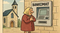 Vic: Zakaj ob nedeljah hoditi k maši?