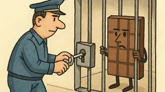 Vic: Kakšna je razlika med policajem in