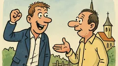 Vic: Končno mi je Urška rekla da...