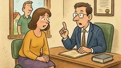 Vic: Dve leti sva bila srečno poročena, zdaj pa