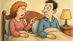 Vic: "Ali si ti normalna?" vpraša žena