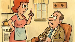 Vic: Devet od desetih moških je potrdilo...