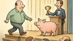 Vic: To sem jaz, je rekel Polde