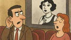 Vic: Nikoli ne bom razumel, kako so lahko...